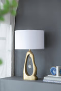 D16x27.5" Table Lamp