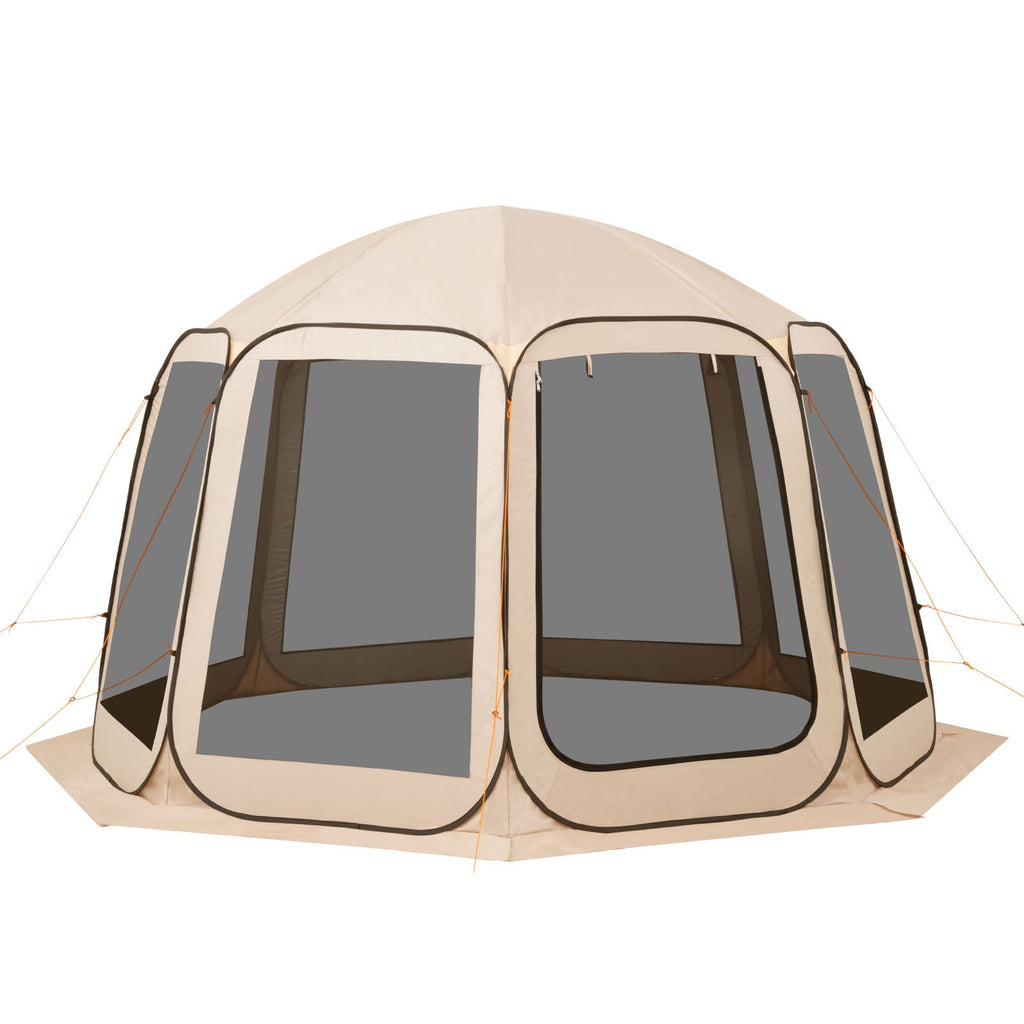12 x 11 ft Screen House Tent