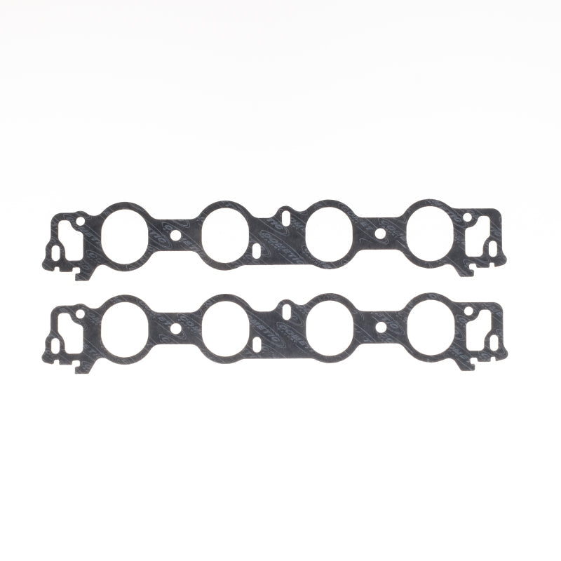 Cometic Gasket Cometic Ford 385 Series V8 .125in Fiber Intake Manifold Gasket Set - 2.240in x 2.613in Oval Port C5206-125