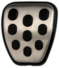 Ford Performance Parts Ford Racing Aluminum and Urethane Special Edition Mustang Pedal Cover