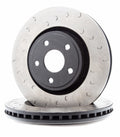Alcon 2007+ Jeep JK Front 350x32mm Rotor Kit DKF3430X1022C
