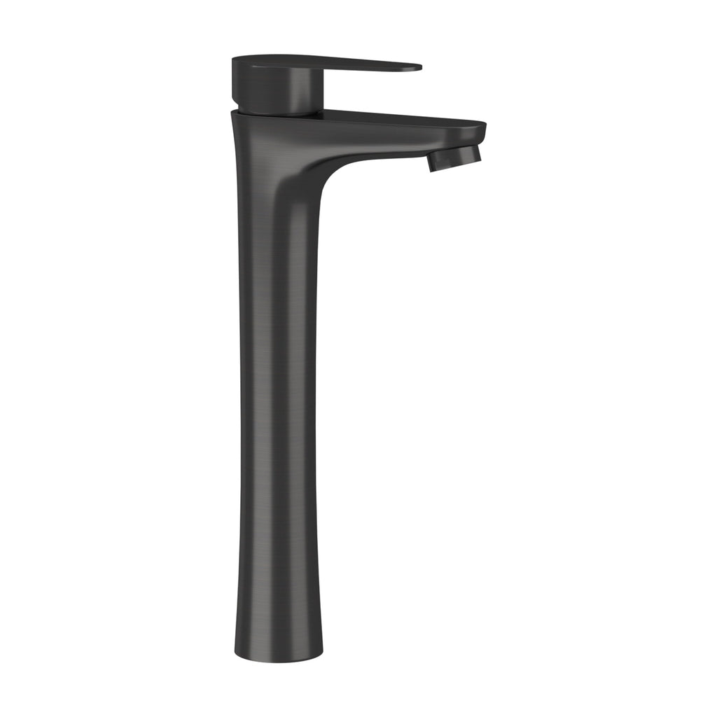 Oil-Rubbed Bronze Vessel Sink Faucet