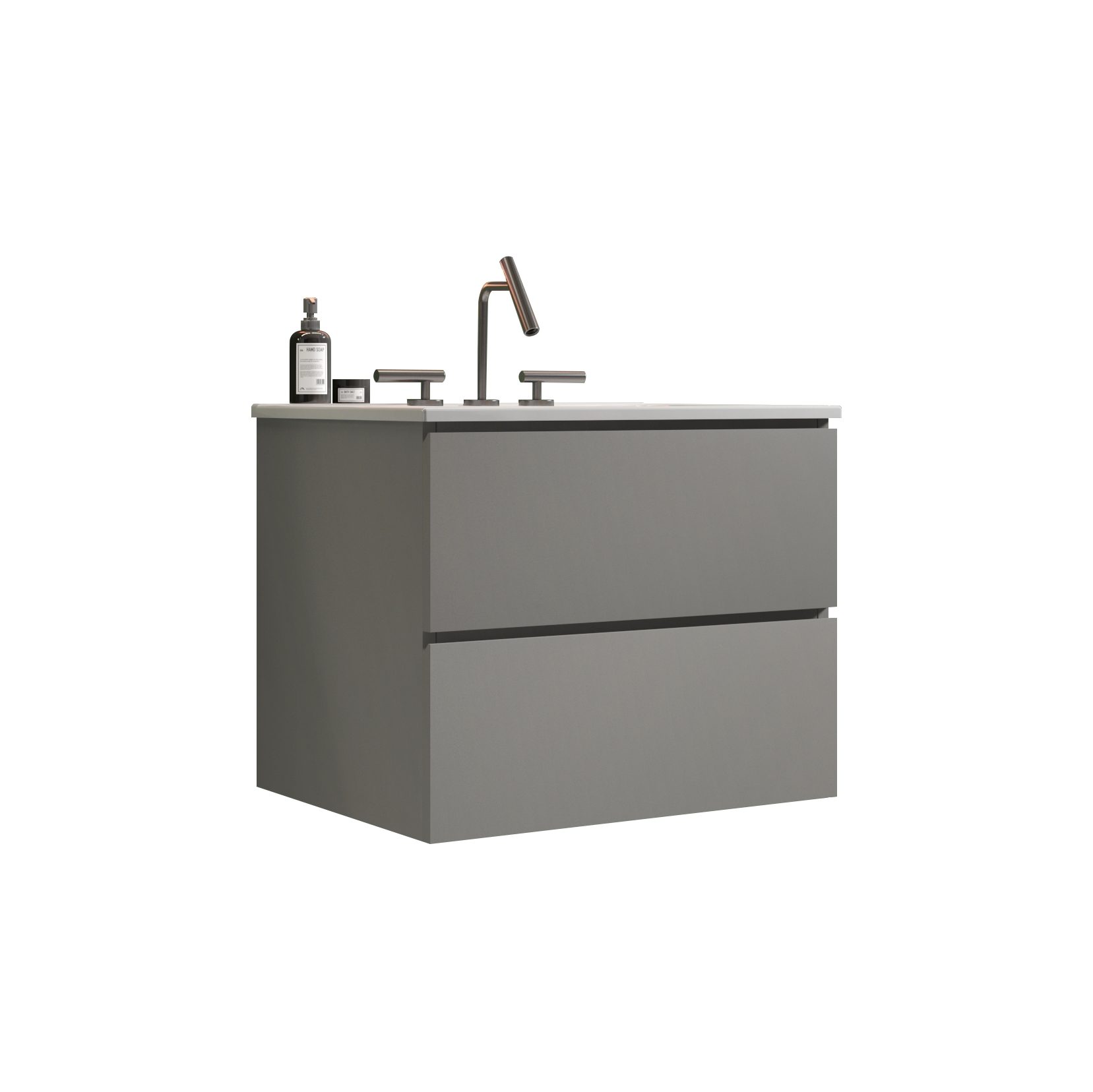 TIA 24" Wall Mount Space