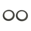 Athena 14-17 Husqvarna TC (KTM Engine) 85 NOK 43x53.4x5.8/11.8mm Fork Dust Seal Kit P40FORK455125