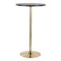 Contemporary Adjustable Dining or Bar Table