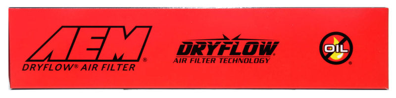 AEM Induction AEM 19-20 Subaru WRX STI 2.5L DryFlow Air Filter 28-50092