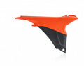 Acerbis 13-16 KTM SX125/150/SX250/XC/ SX-F/XC-F Airbox Cover - Orange/Black 2314291008