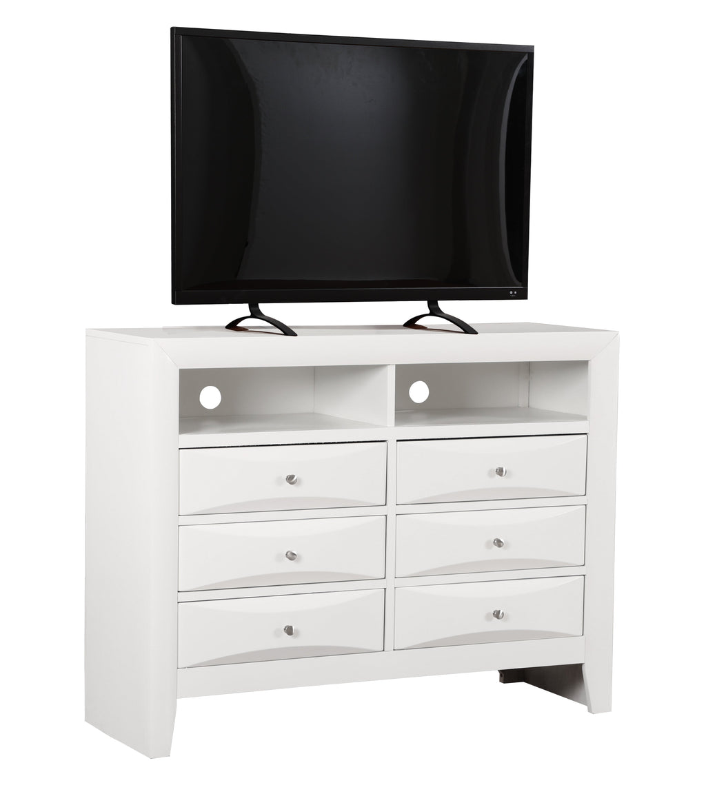 Marilla G1570-TV2 Media Chest