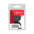Brembo OE 77-80 Kawasaki KH 125cc Brake Pad - Front 07KS0321