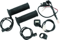 BikeMaster 7/8in Heated Grips w/ LCD Switch 266282