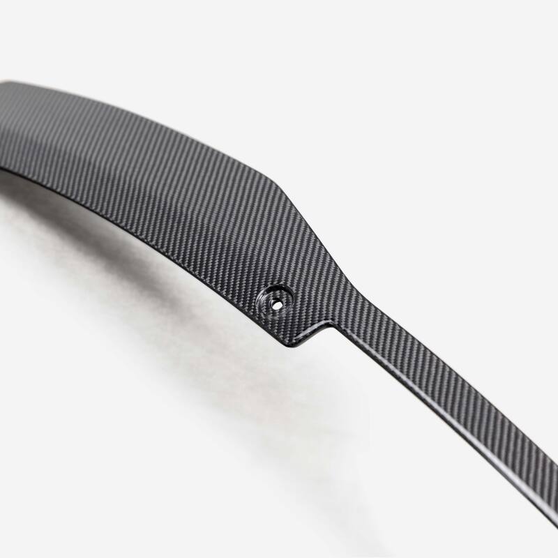 Anderson Composites 2024+ Ford Mustang Dark Horse Type-OE Carbon Fiber Gurney Flaps AC-GF24FDMUDH-OE