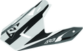 Answer Ar3 Phantom Visor Blkwht Yth 447124