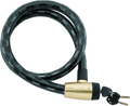 BikeMaster Bully Lock Heavyduty 5.5 Chain PVC Coated Integrated Lock 132235