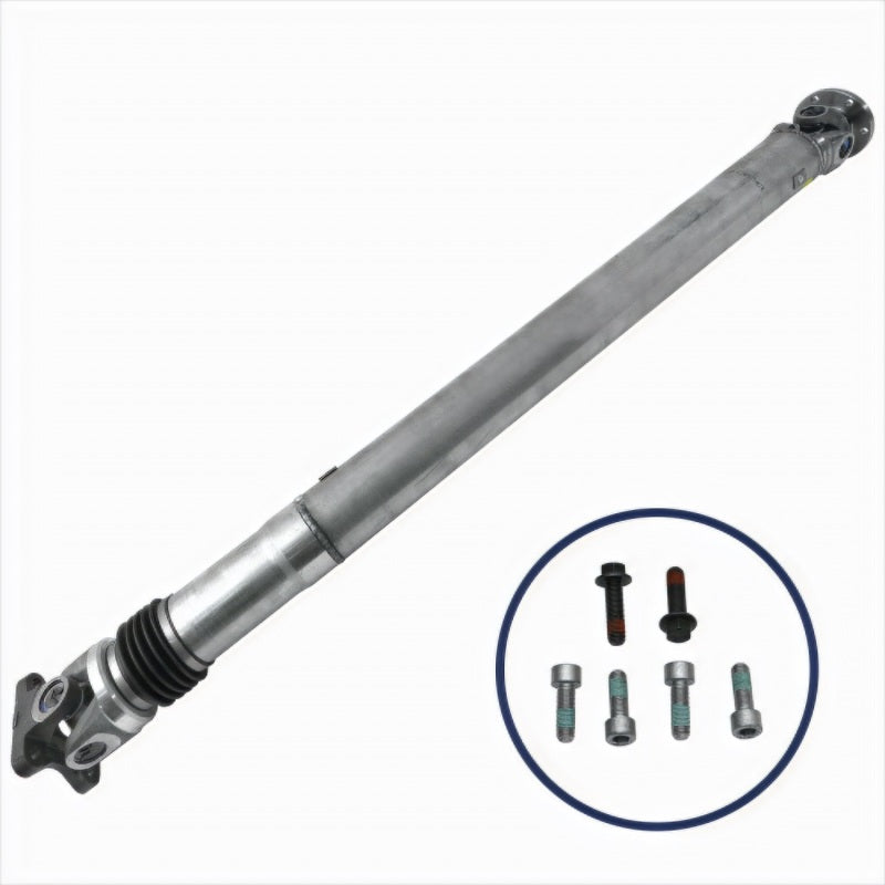Ford Performance Parts Ford Racing 05-10 Mustang GR One-Piece Aluminum Driveshaft