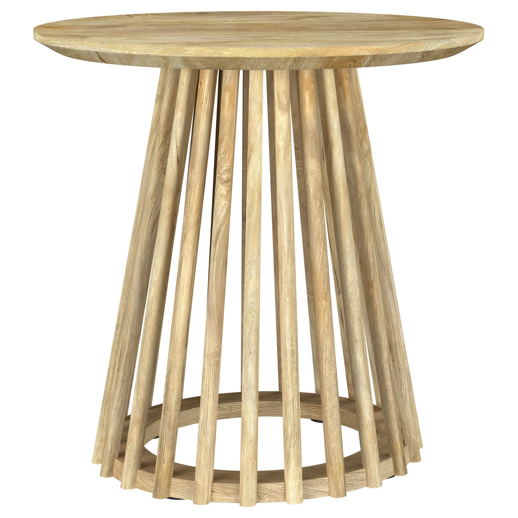 Diana Solid Wood Coffee Table Set