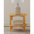 Isbell Maple End Table