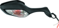 BikeMaster 08-21 Honda CBR1000RR Mirror Right - Black 600340