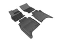 3D MAXpider 14-17 Land Rover Range Rover Long Wheelbase Kagu Black R1 R2 L1LR01901509