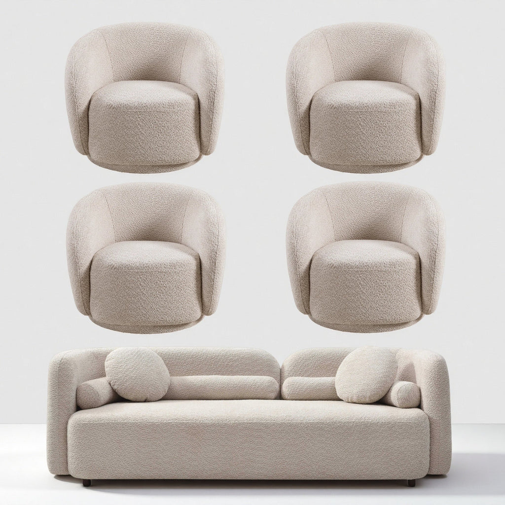 Luxury Modern Couch for Living Room