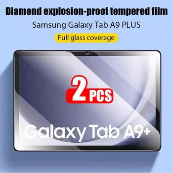 HD Edge Frosted 7 Tablet Screen Protective Film