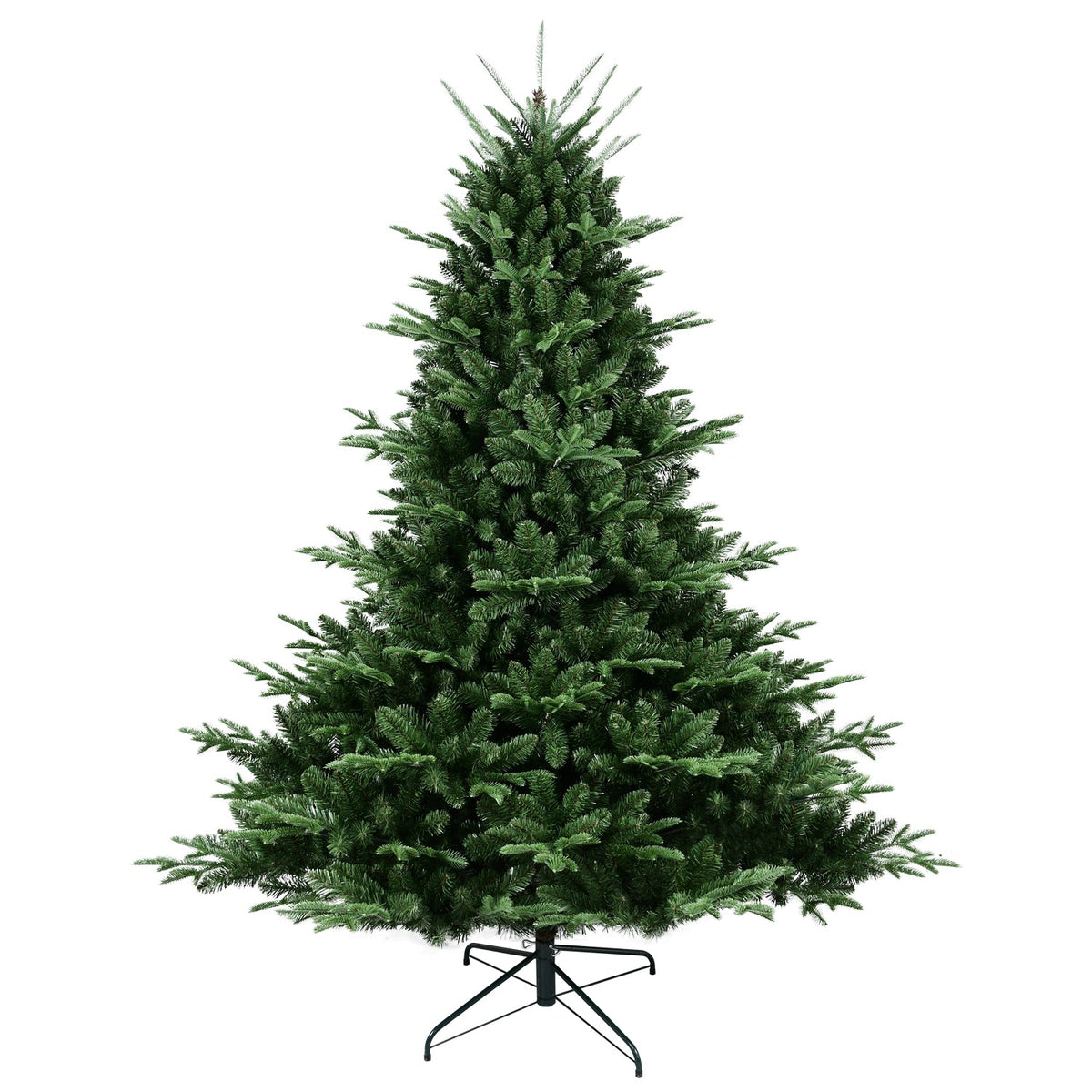 4FT Full-Shaped Christmas Tree with 714 Tips
