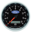 Autometer Ford 3-3/8in. 160MPH Electric Programmable Speedometer Gauge 880824