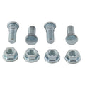 All Balls Racing 1993 Polaris Big Boss 250 6x6 Wheel Stud & Nut Kit Front 85-1090
