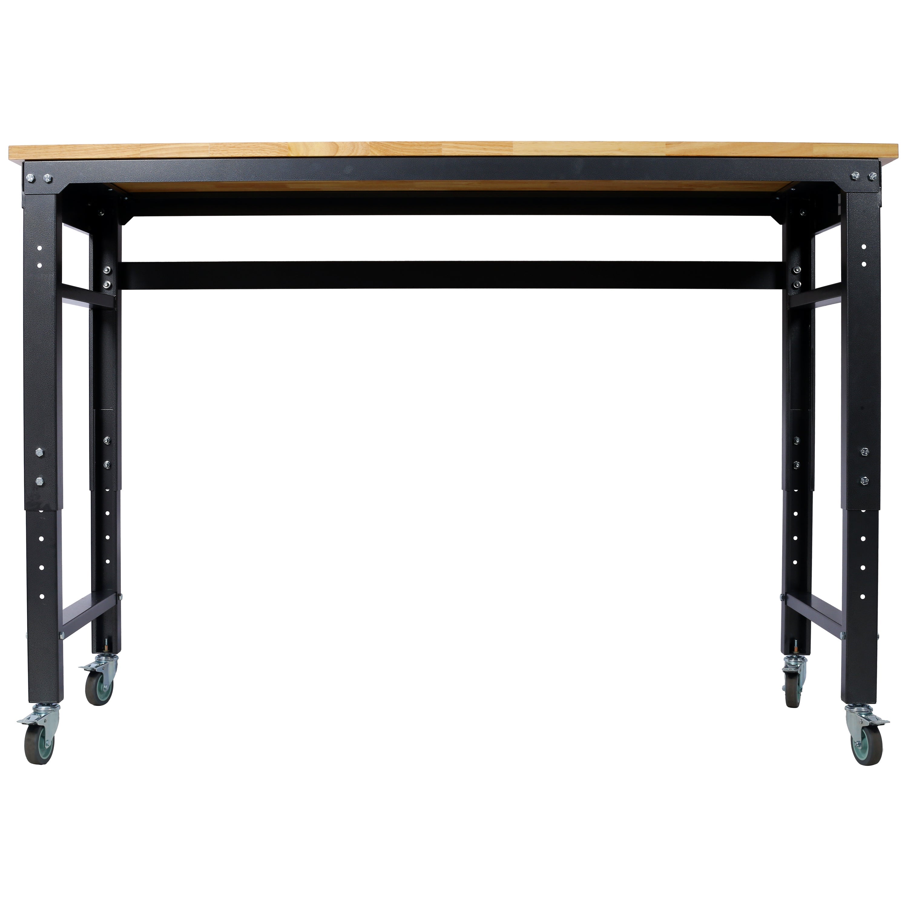 60" Wide Rolling Workbench for Garage