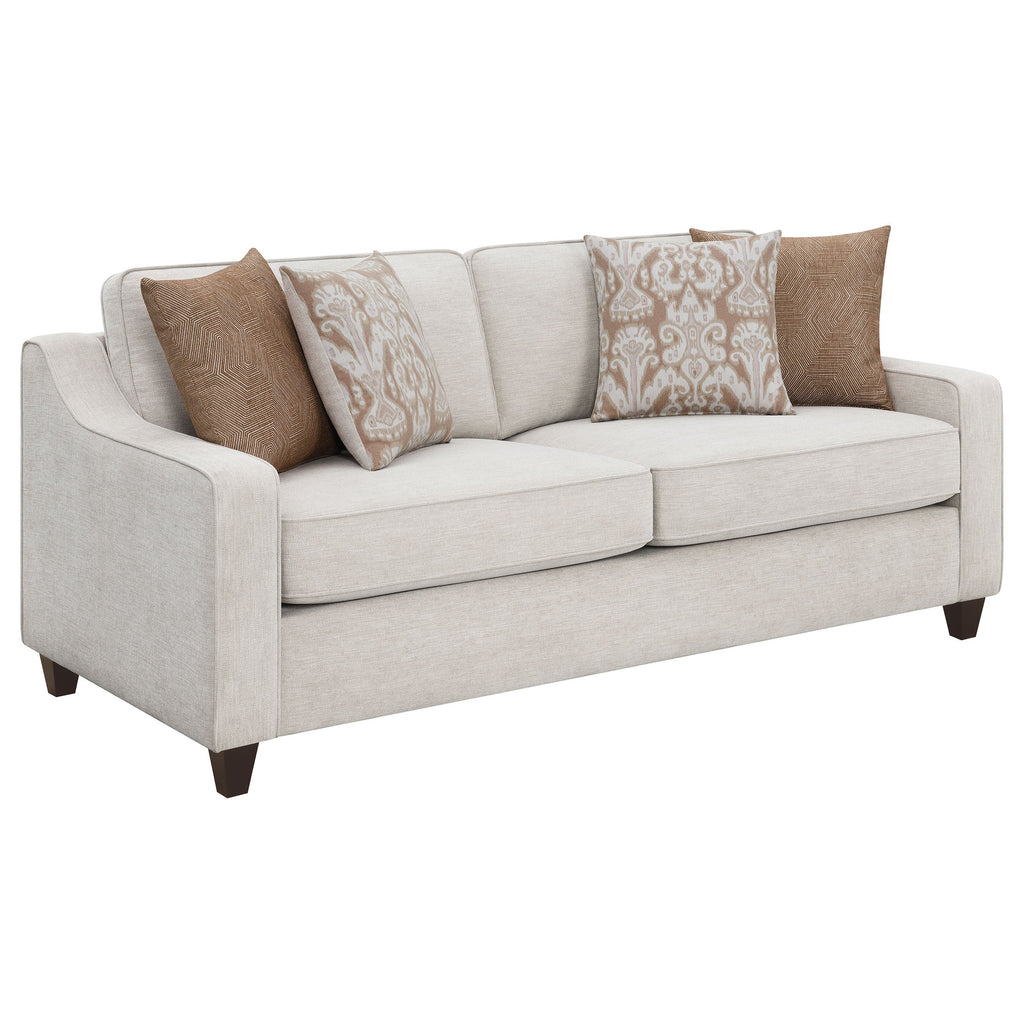 Mahaffey Sofa and Loveseat Set
