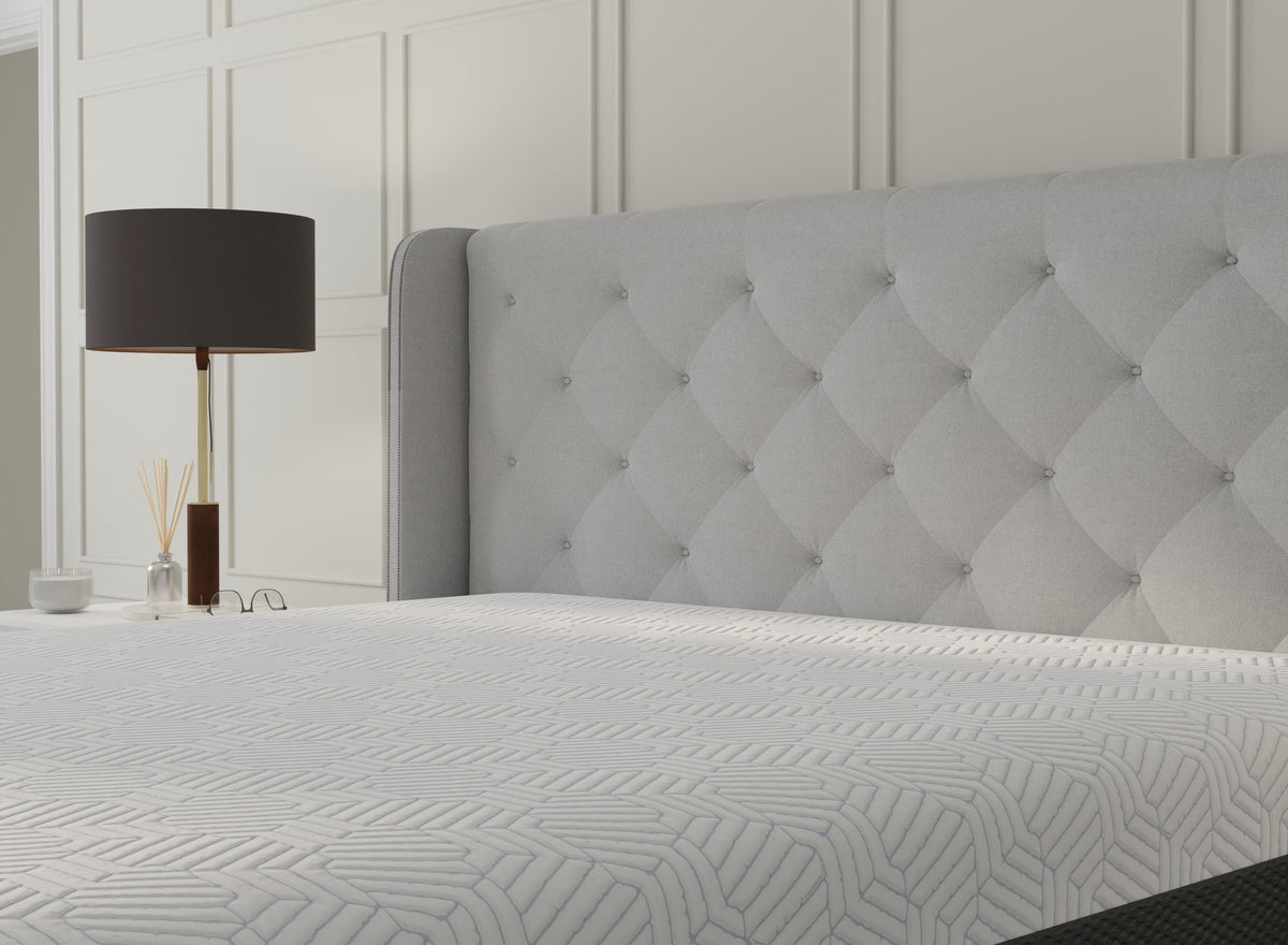 Pur Chill 12" Twin Soft Mattress With Phase Change Cooling Fabric