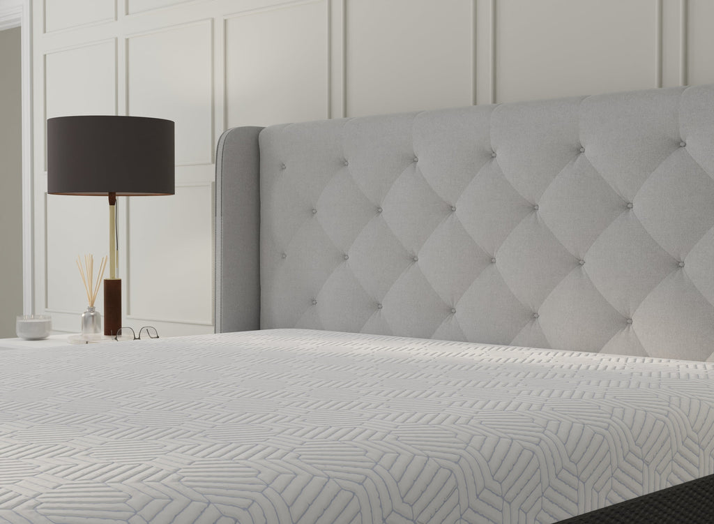 Pur Chill 12" Full Soft Mattress With Phase Change Cooling Fabric
