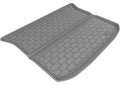 3D MAXpider 2007-2014 Ford Edge Kagu Cargo Liner - Gray M1FR0201301
