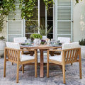 Outdoor Dining Chairs - Set of 4
