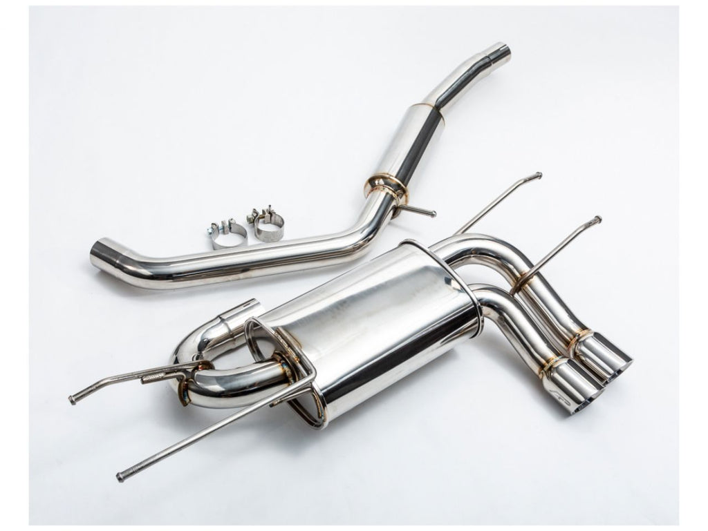 Agency Power Catback Exhaust System Mazda MX-5 Miata (ND)
