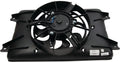 All Balls Racing 14-20 Yamaha Viking 700 Cooling Fan 70-1031