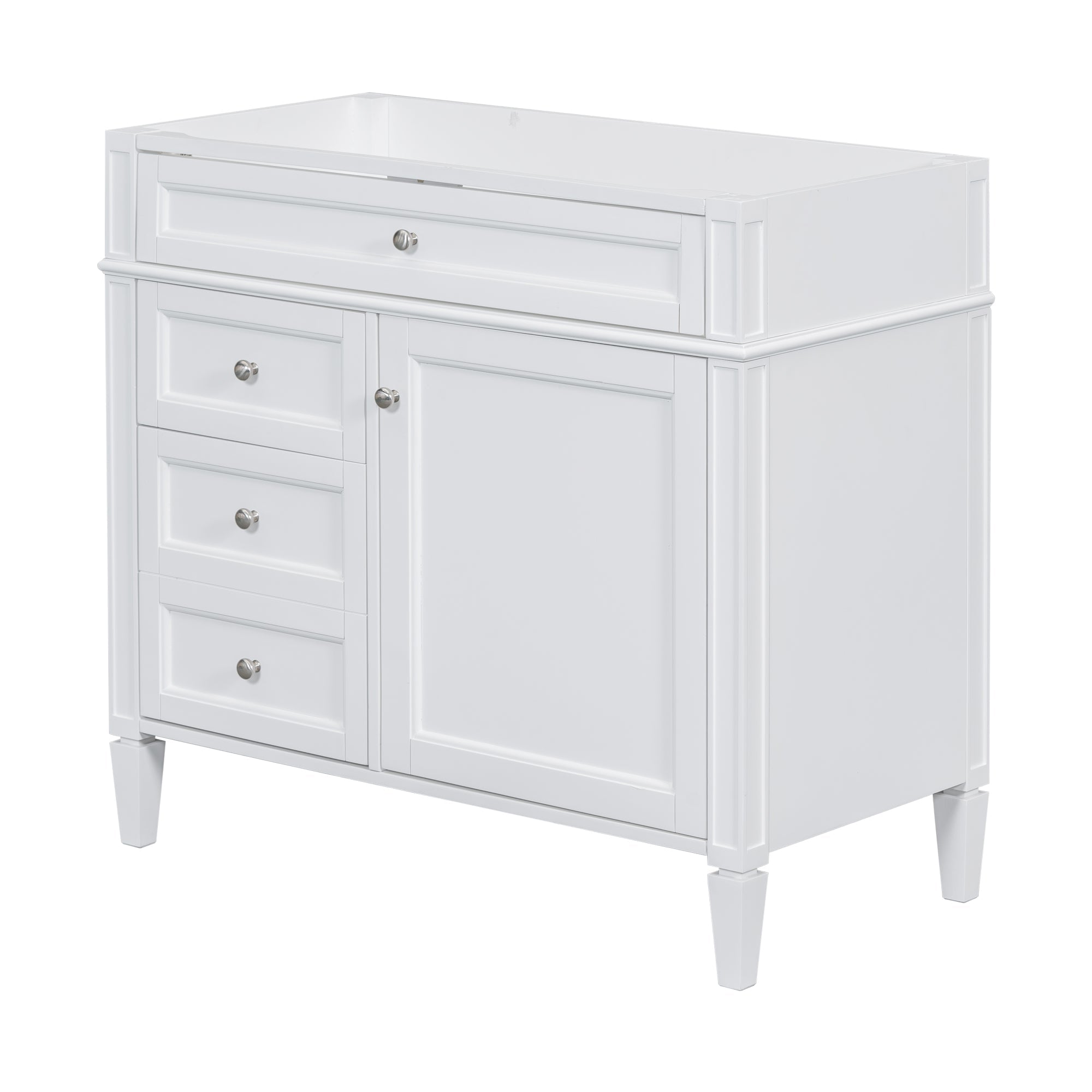 36'' Bathroom Vanity Without Top Sink
