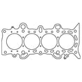 Cometic Gasket Cometic Honda D17A1/D17A2/D17A6/D17A7 .040in MLS Cylinder Head Gasket - 77mm Bore C4473-040