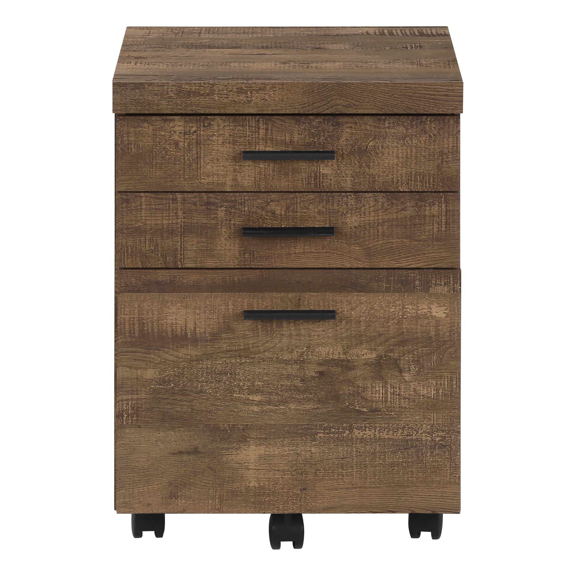 Rolling Mobile File Cabinet