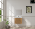 24'' Floating Bathroom Vanity Set