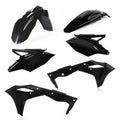 Acerbis 2017 Kawasaki KX250F Plastic Kit - Black 2630620001