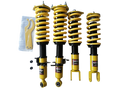 BLOX Racing 06-11 Honda Civic - Non-Adjustable Damping Street Series II Coilovers BXSS-02110
