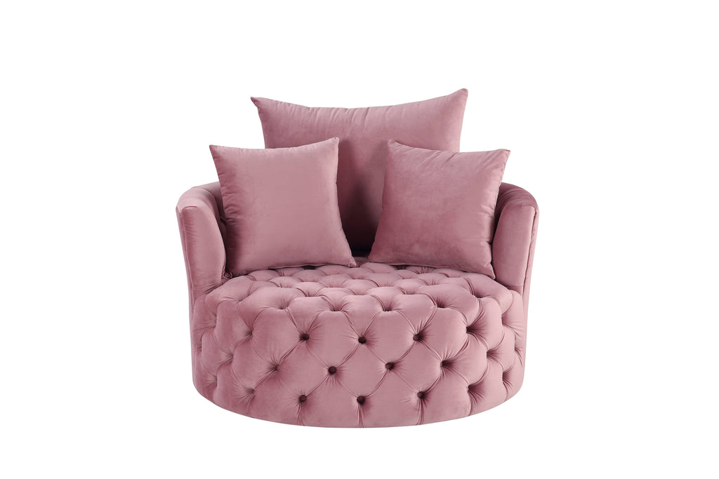 Zunyas Accent Chair