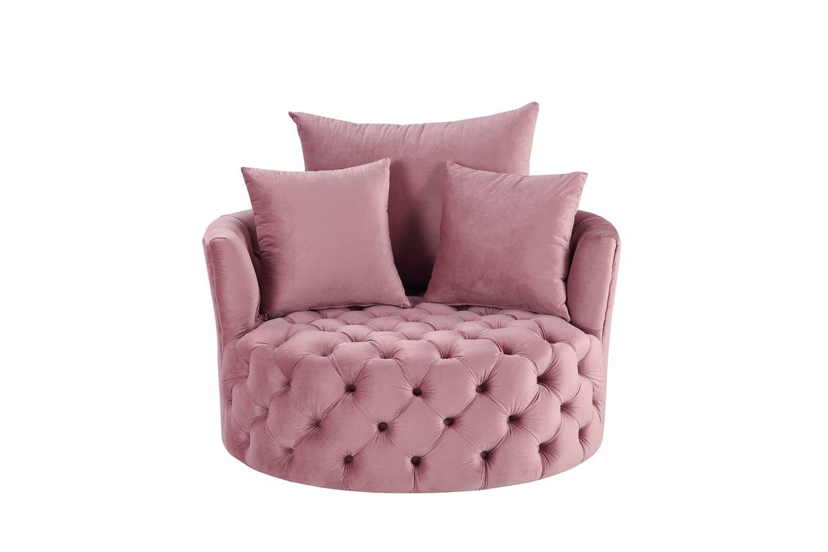 Zunyas Accent Chair