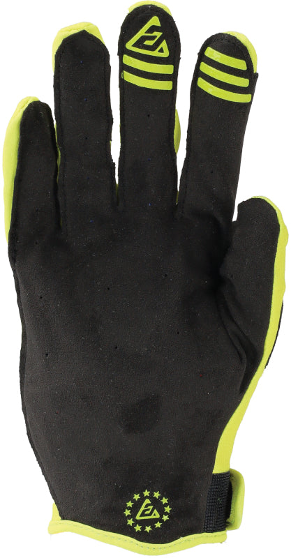 Answer 24 Ascent Gloves Hyper Orange/Black - XL 442744