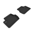 3D MAXpider 08-17 Mitsubishi Lancer / Evolution X 08-15 Kagu Black R2 L1MT00821509