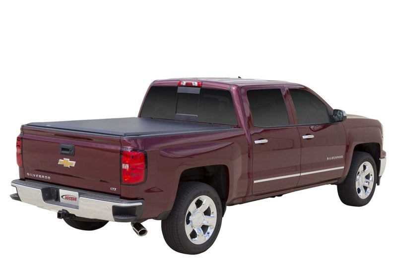 Access Toolbox 07-19 Tundra 8ft Bed (w/o Deck Rail) Roll-Up Cover 65229