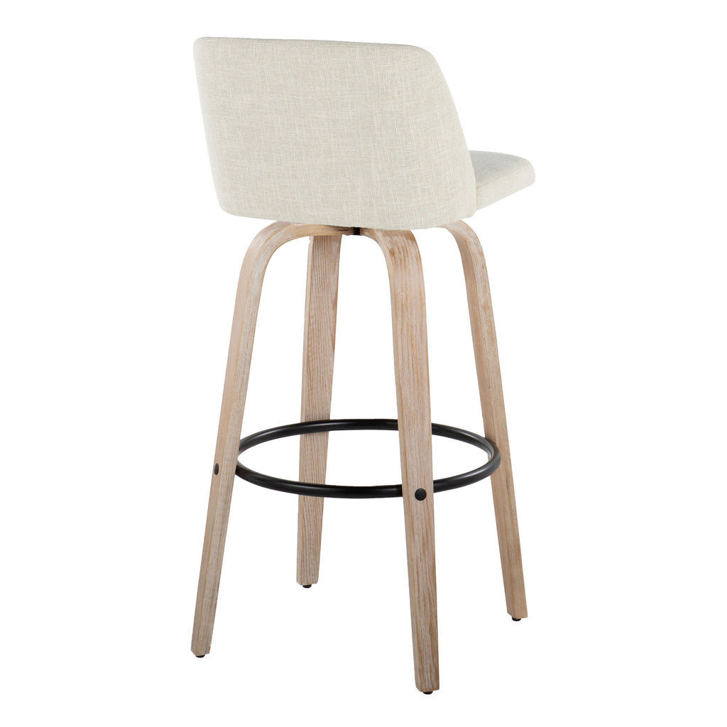 Fixed-Height Barstool