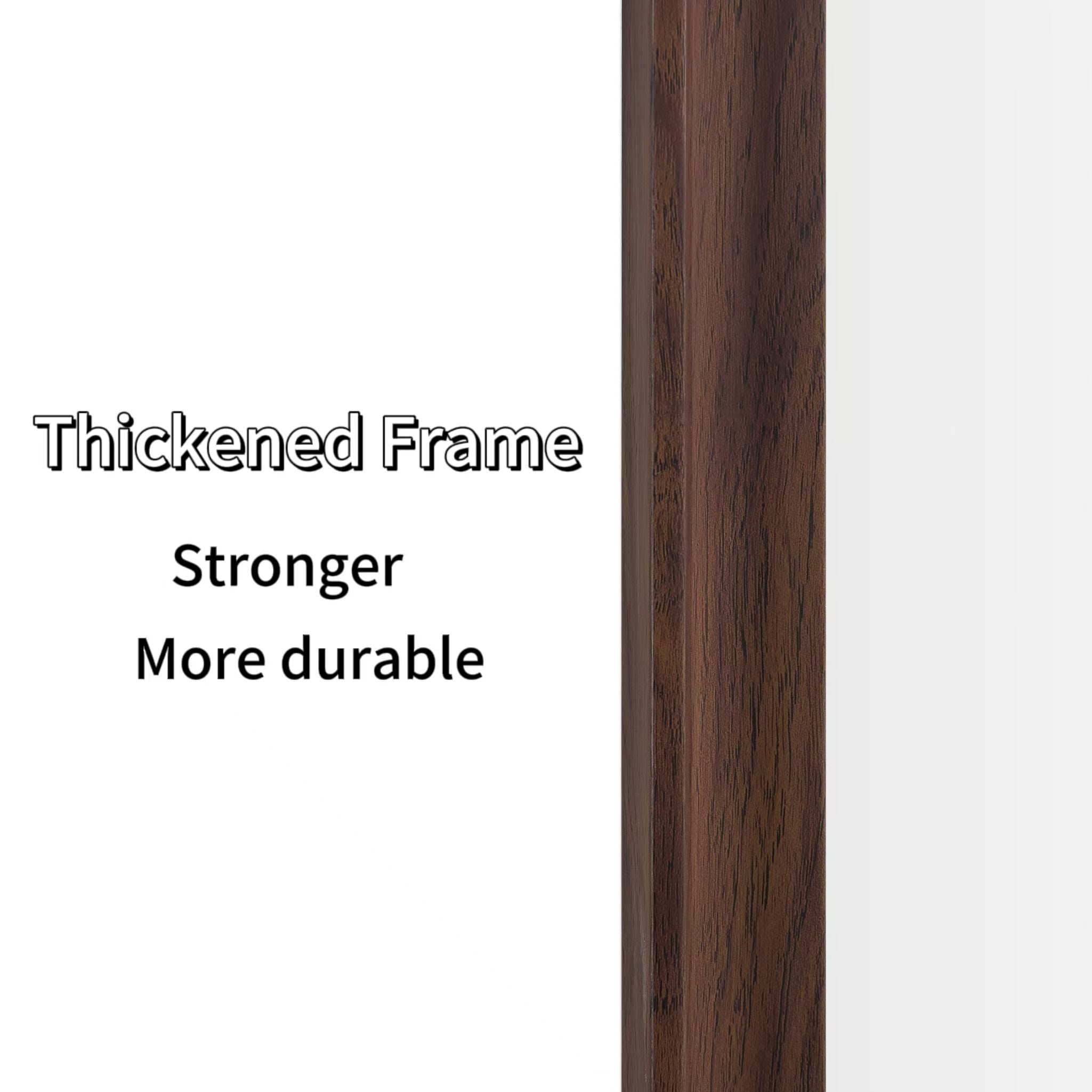 Full Length Mirror 70"x 31"