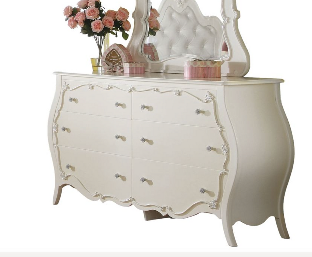 Edalene Pearl Dresser