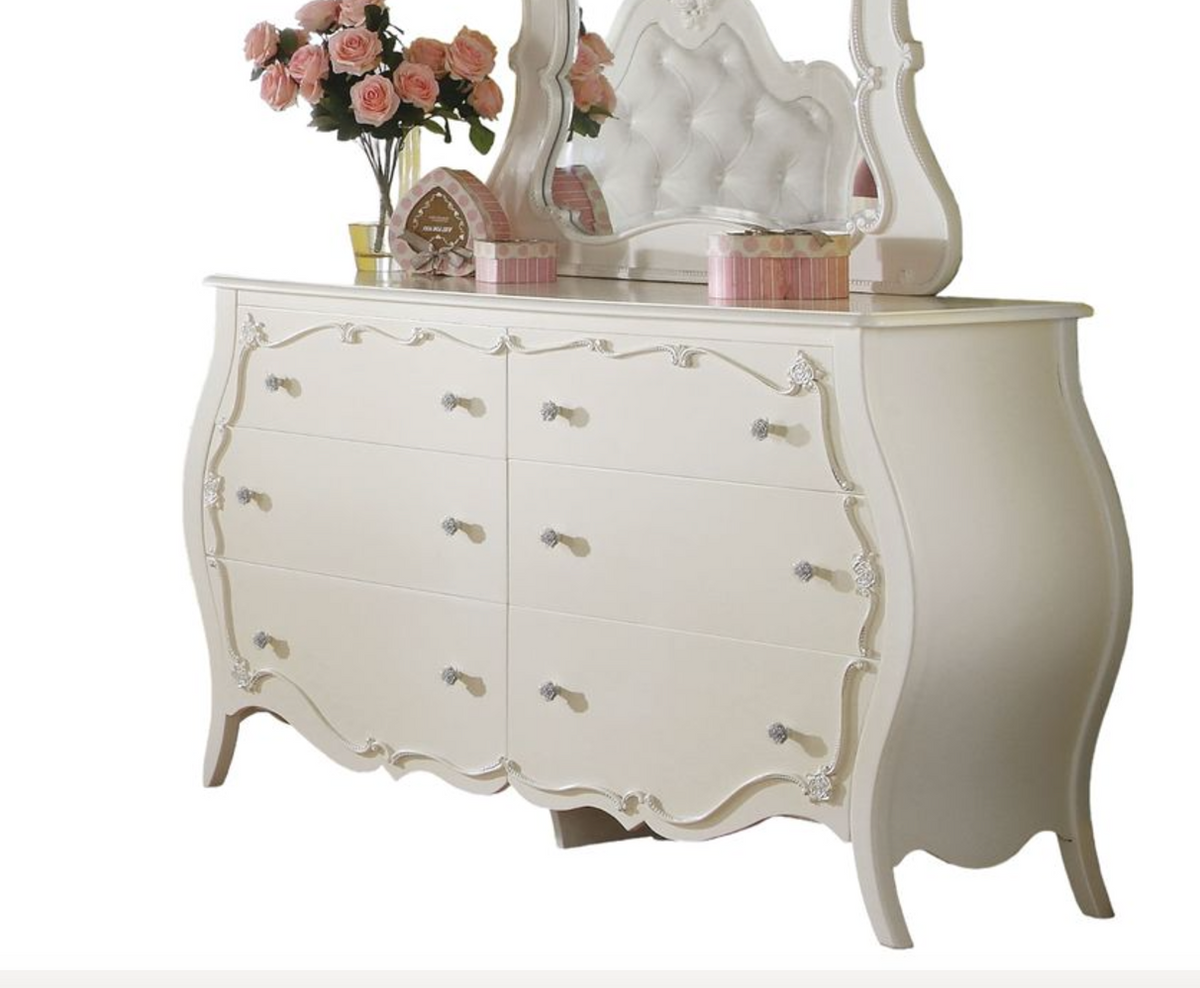 Edalene Pearl Dresser